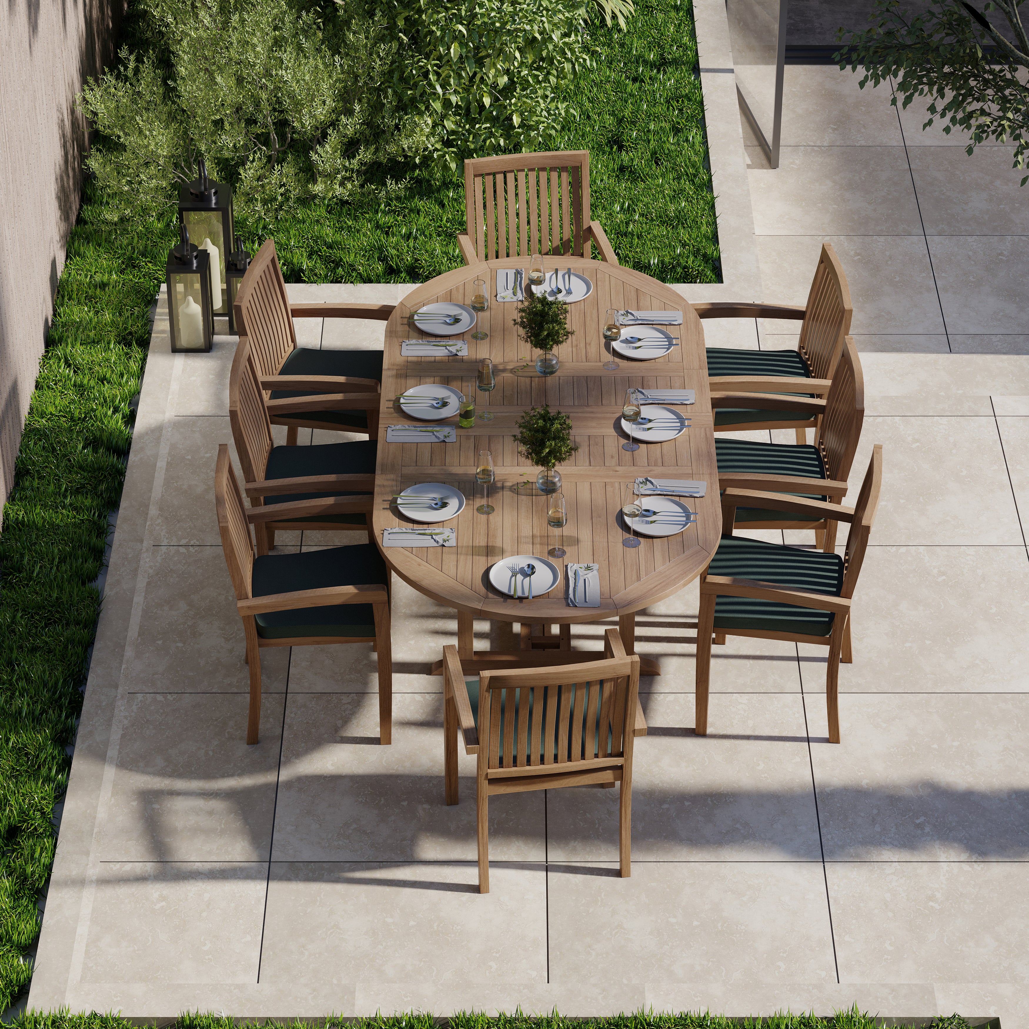 180cm to 240cm Garden Set Cover - Image 4