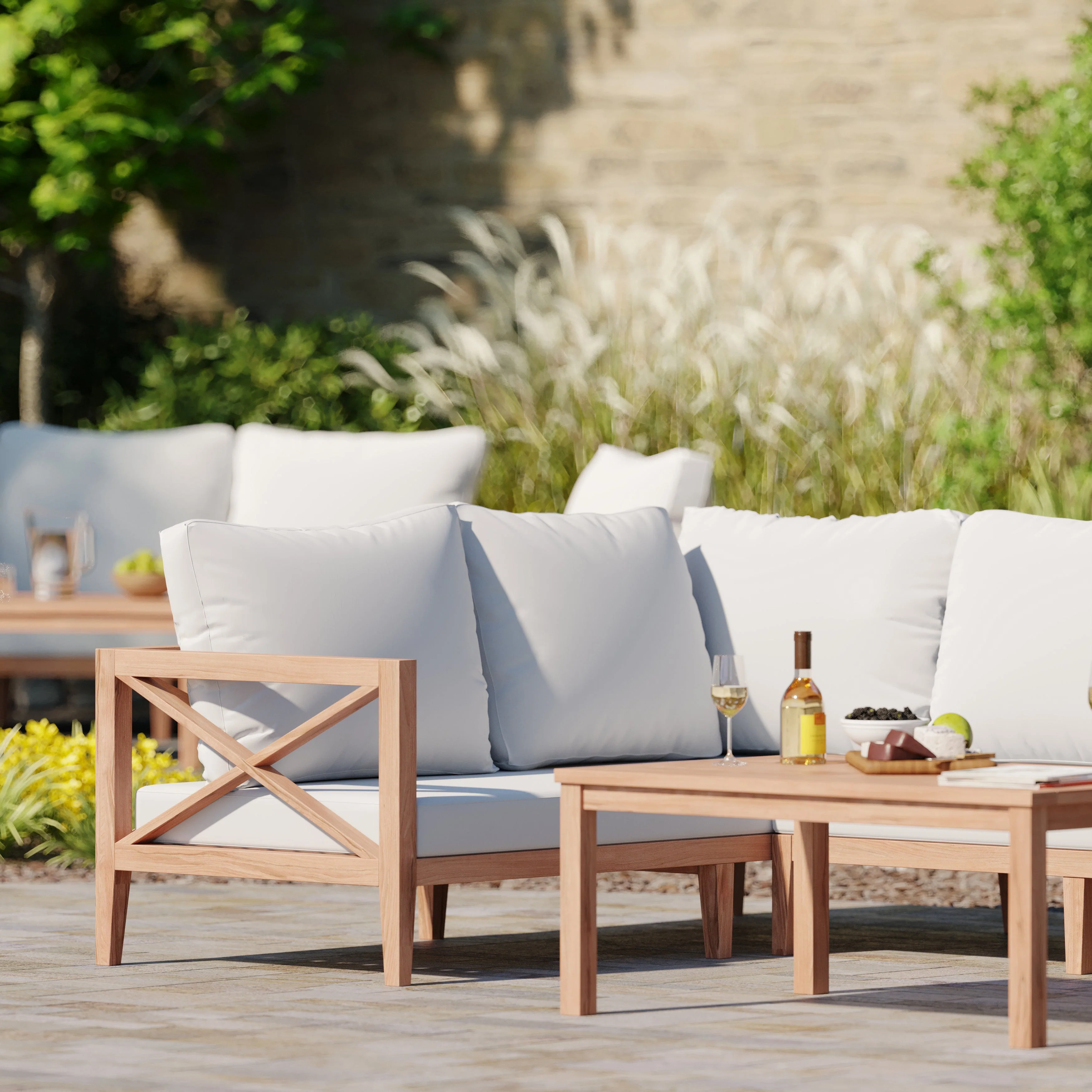 Amalfi Corner Left - Image 4