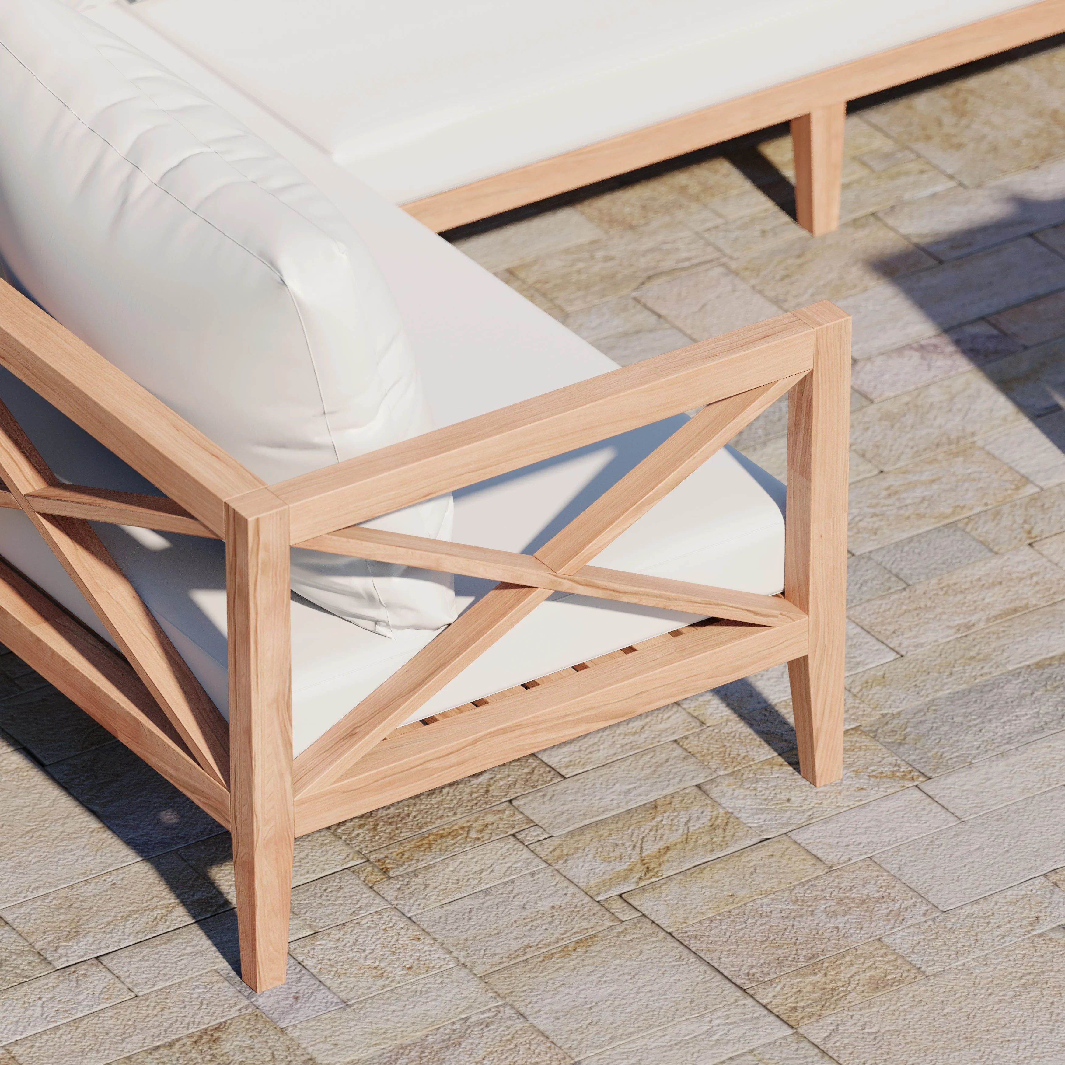 Amalfi Corner Left - Image 6