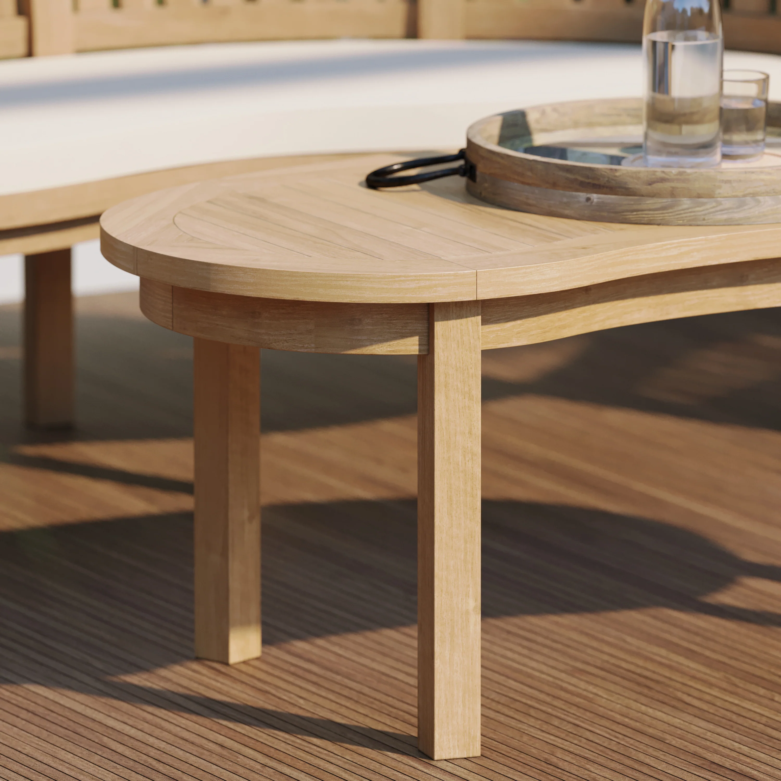 San Francisco Coffee Table - Image 4