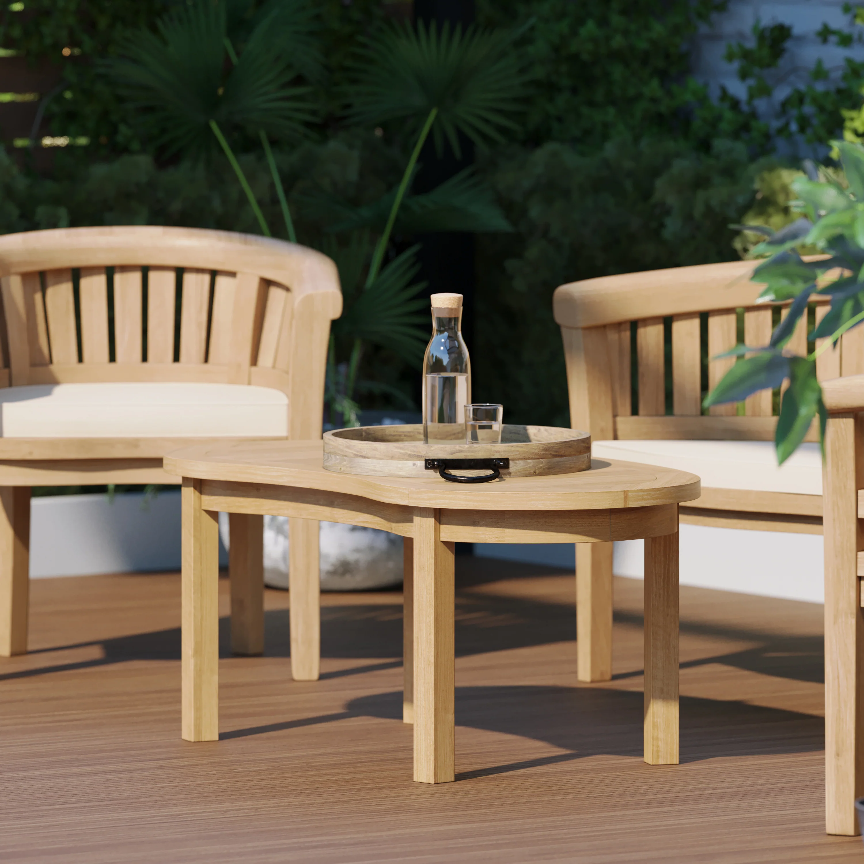 San Francisco Coffee Table - Image 5